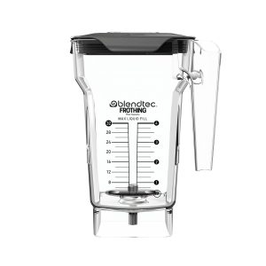 Introducing: The Blendtec Frothing Jar